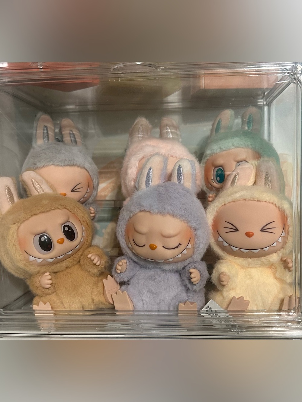 LABUBU or $20 individually